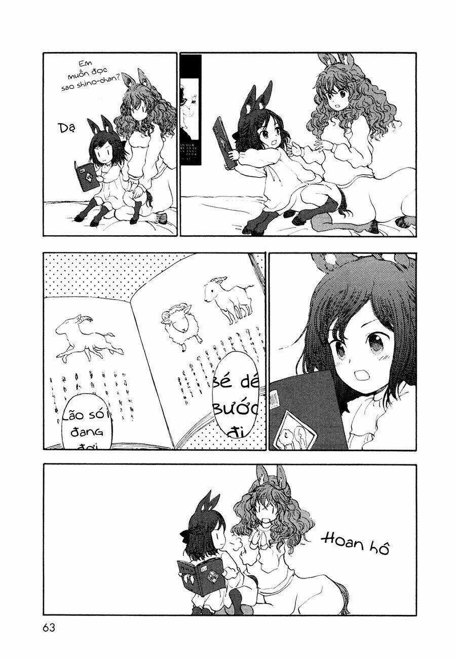 Centaur No Nayami - Chapter 10 - Trang 15