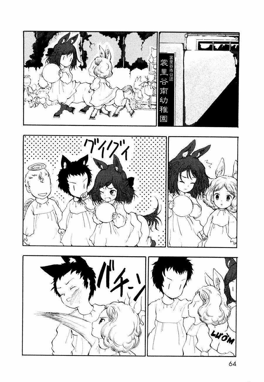 Centaur No Nayami - Chapter 10 - Trang 16