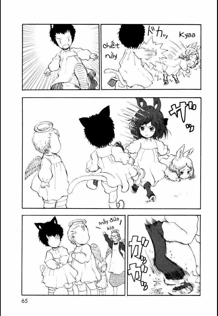 Centaur No Nayami - Chapter 10 - Trang 17