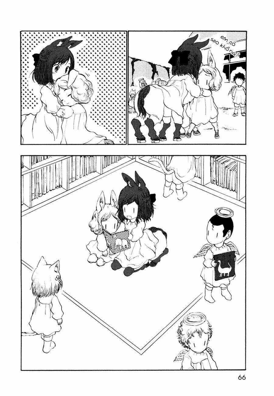 Centaur No Nayami - Chapter 10 - Trang 18