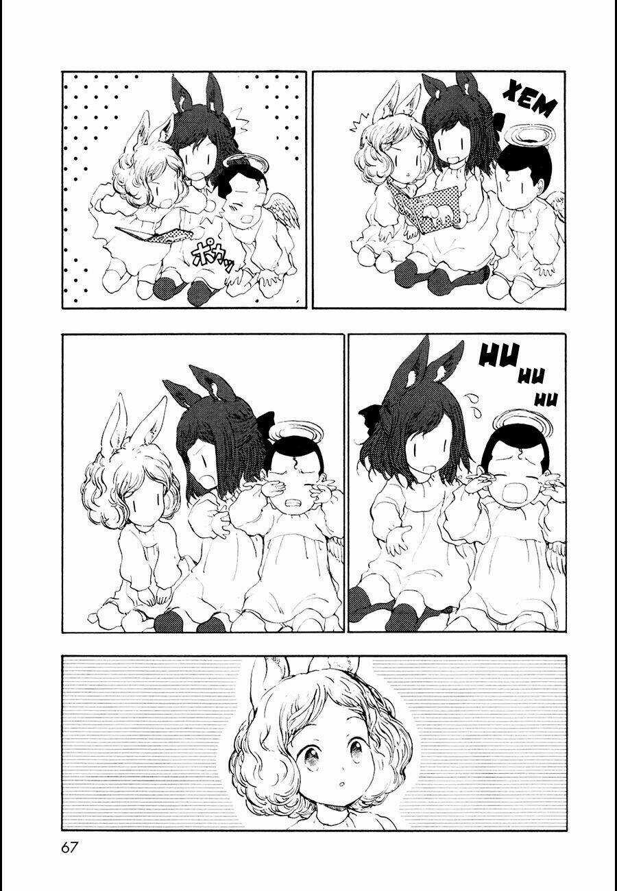 Centaur No Nayami - Chapter 10 - Trang 19