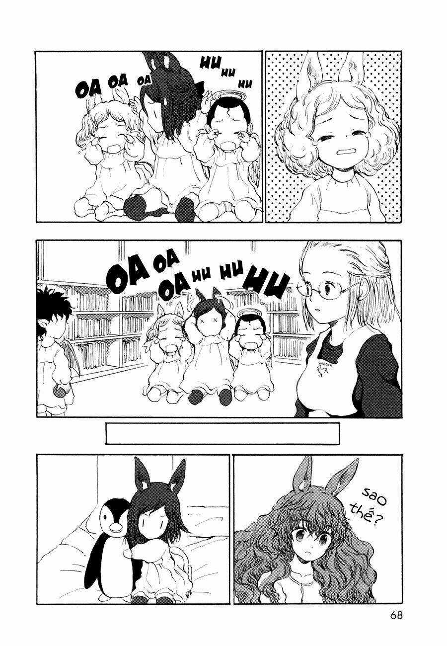 Centaur No Nayami - Chapter 10 - Trang 20