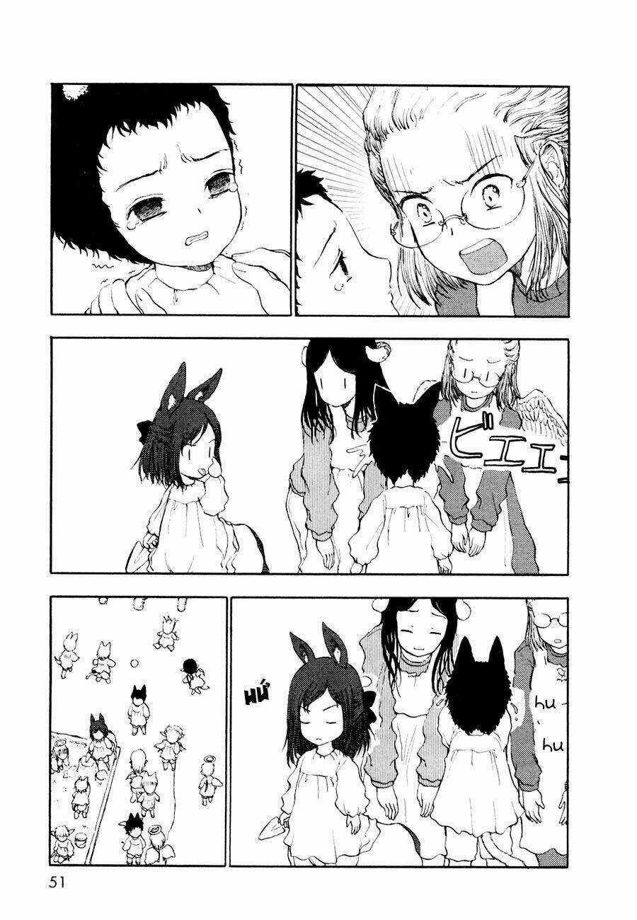 Centaur No Nayami - Chapter 10 - Trang 3