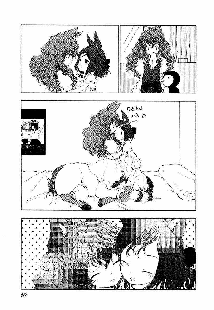 Centaur No Nayami - Chapter 10 - Trang 21