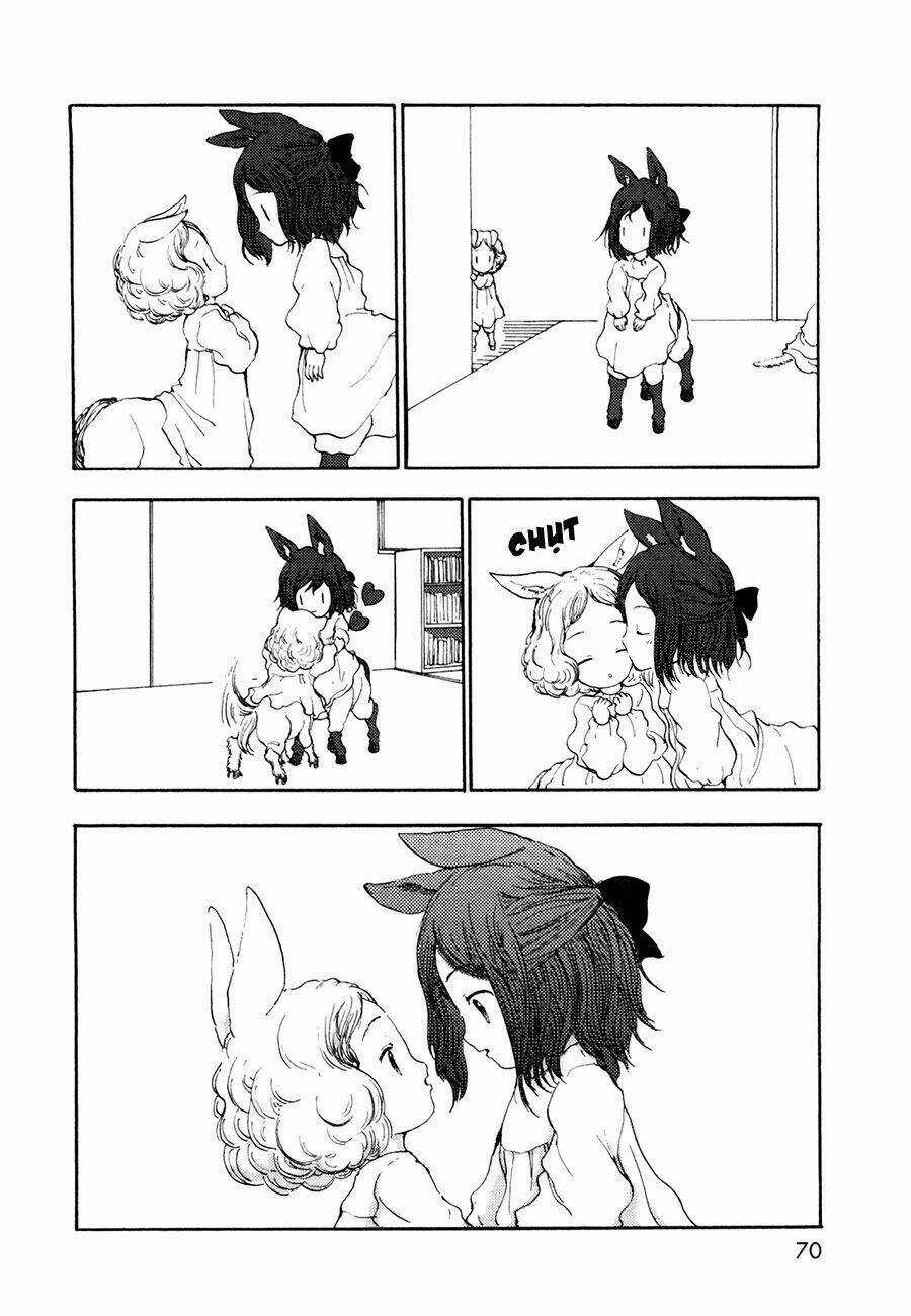 Centaur No Nayami - Chapter 10 - Trang 22