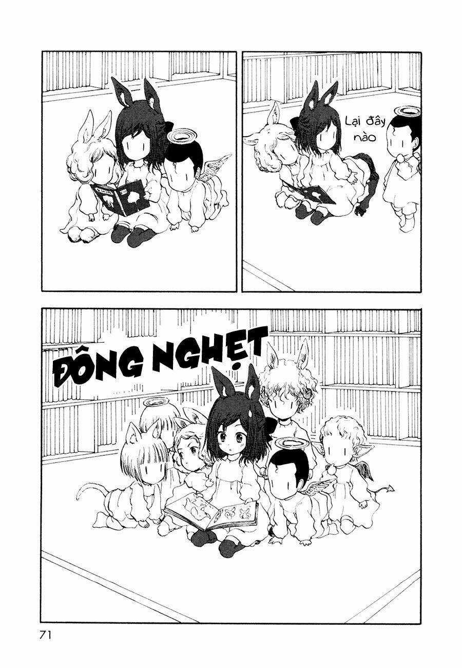 Centaur No Nayami - Chapter 10 - Trang 23