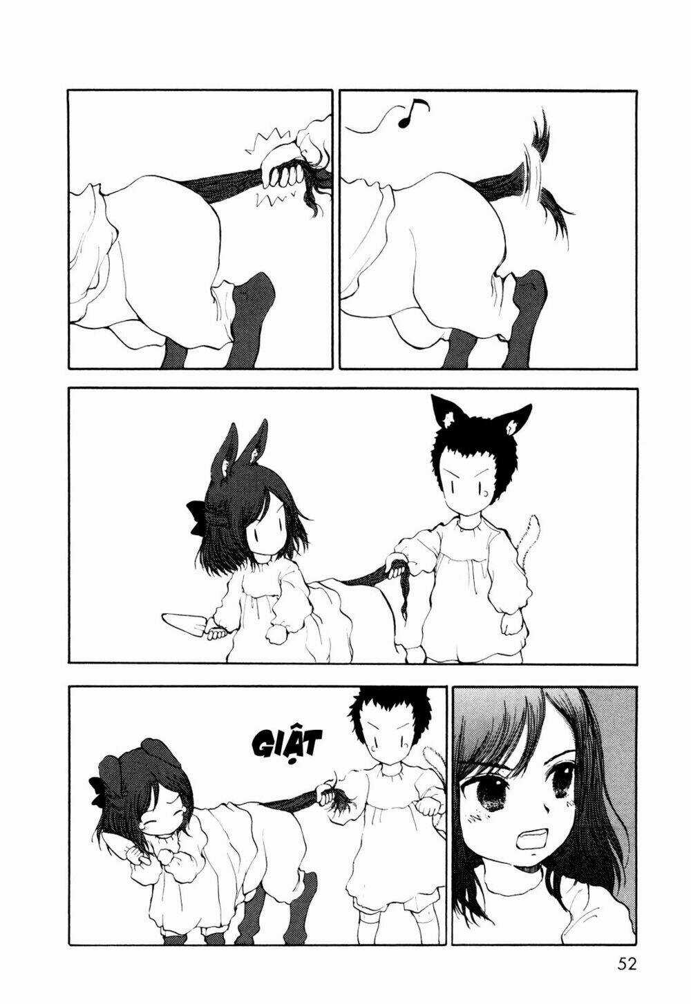 Centaur No Nayami - Chapter 10 - Trang 4