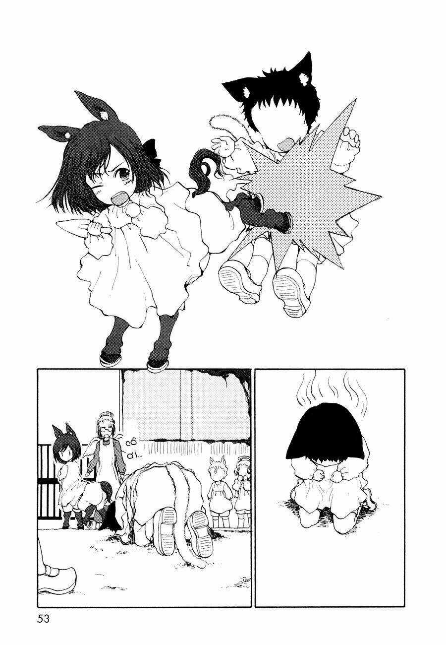 Centaur No Nayami - Chapter 10 - Trang 5