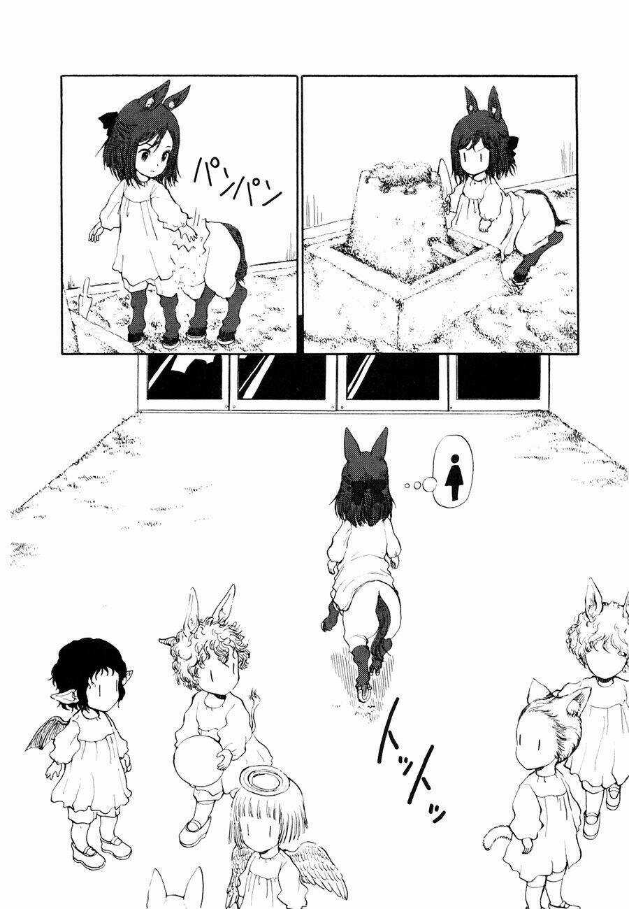 Centaur No Nayami - Chapter 10 - Trang 7