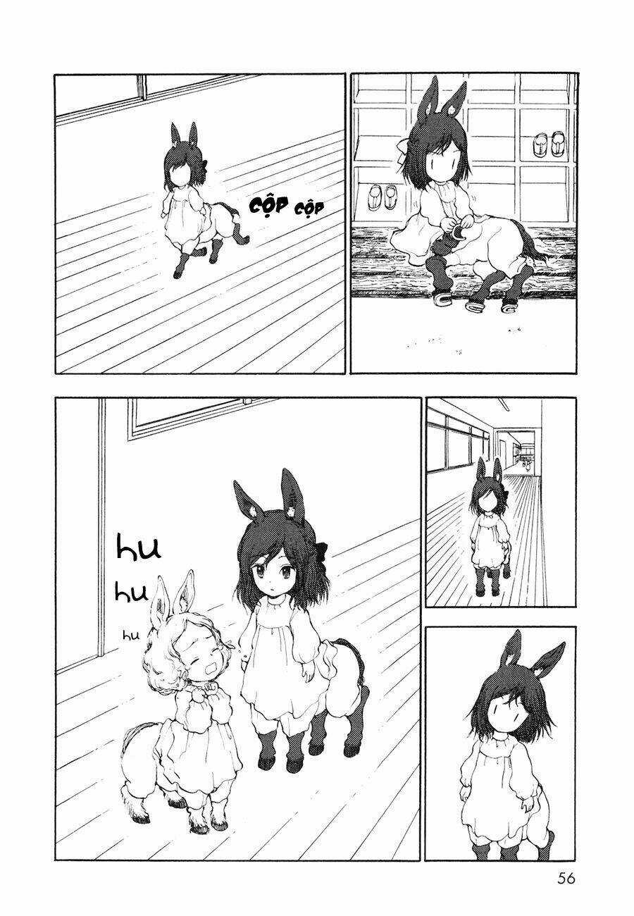 Centaur No Nayami - Chapter 10 - Trang 8