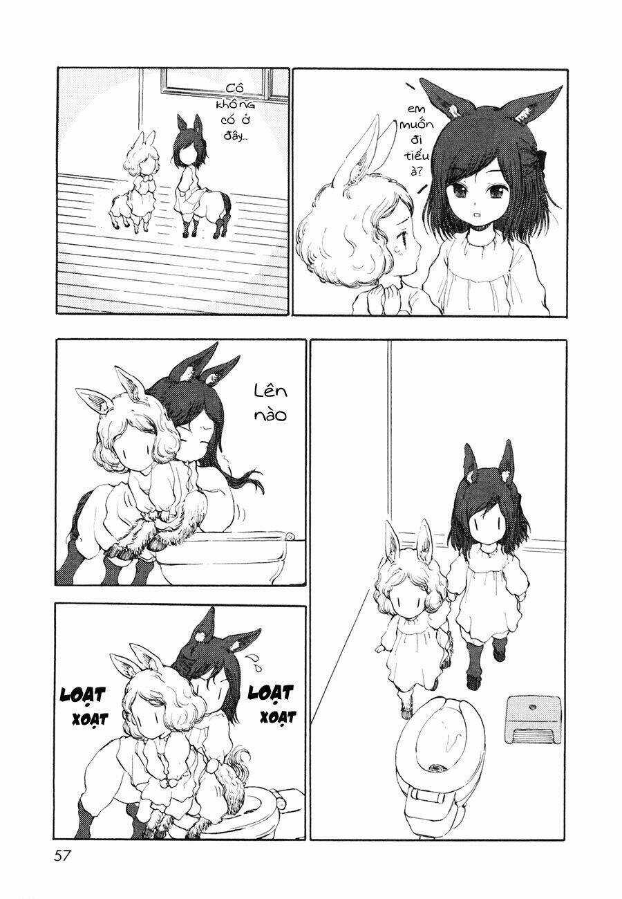 Centaur No Nayami - Chapter 10 - Trang 9