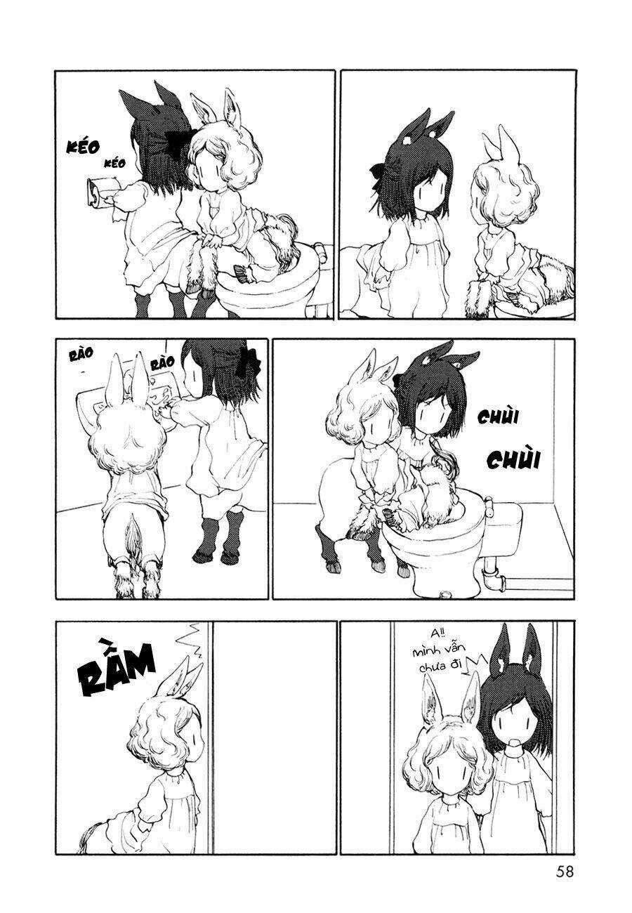 Centaur No Nayami - Chapter 10 - Trang 10