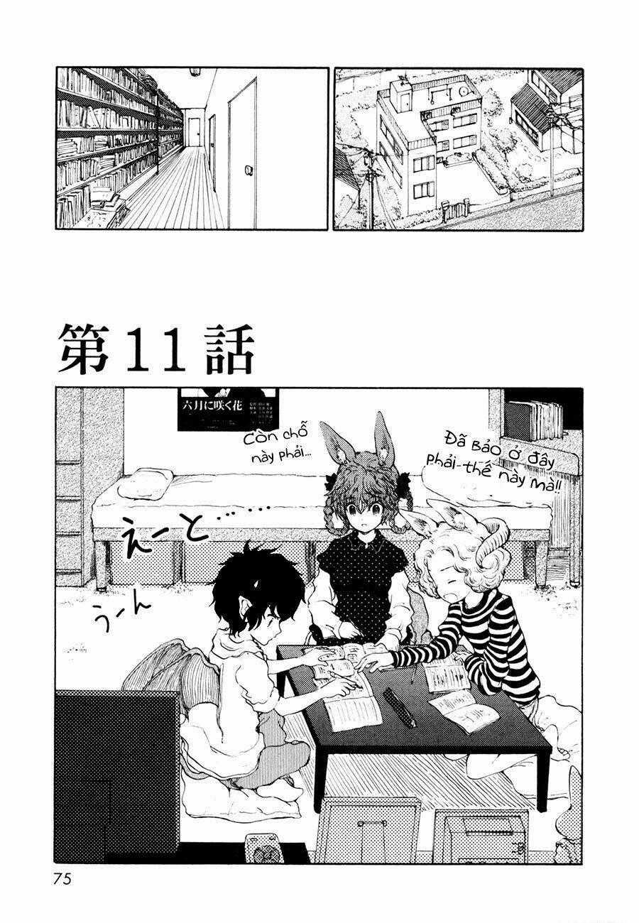 Centaur No Nayami - Chapter 11 - Trang 1