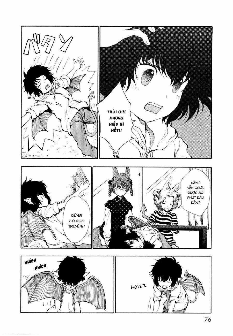 Centaur No Nayami - Chapter 11 - Trang 2