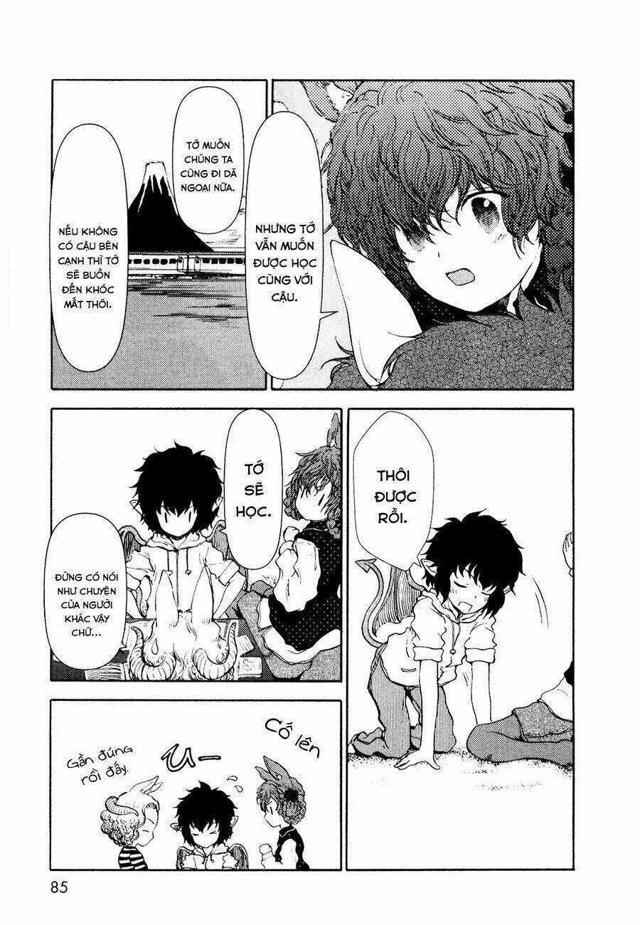 Centaur No Nayami - Chapter 11 - Trang 11