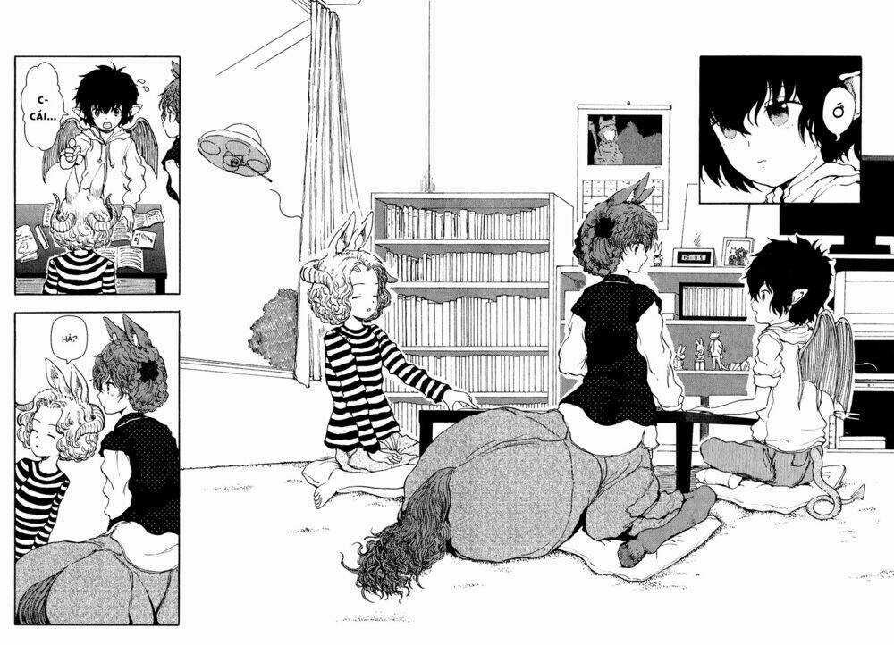 Centaur No Nayami - Chapter 11 - Trang 12