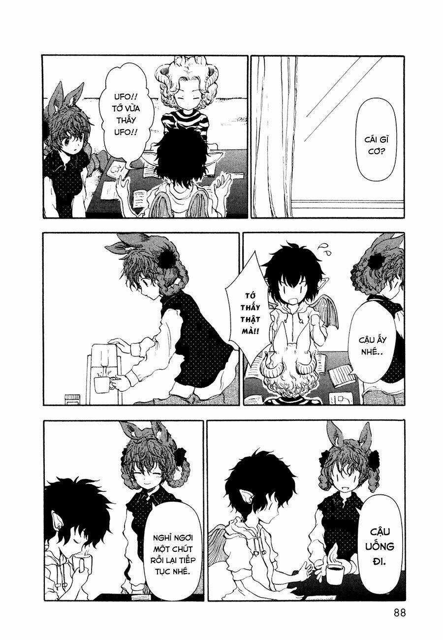 Centaur No Nayami - Chapter 11 - Trang 13