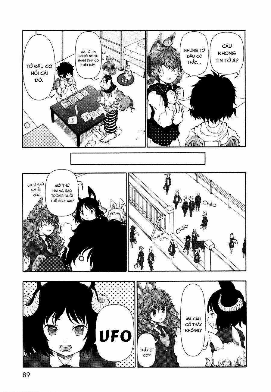 Centaur No Nayami - Chapter 11 - Trang 14