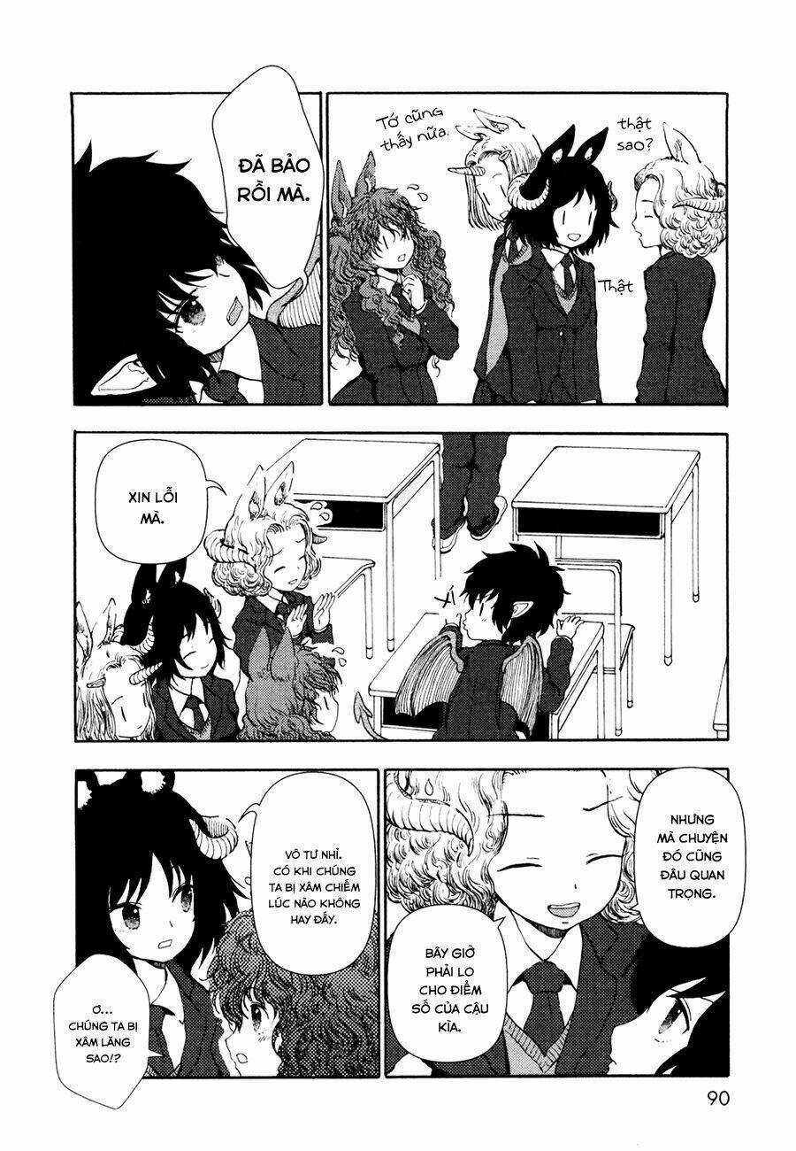 Centaur No Nayami - Chapter 11 - Trang 15