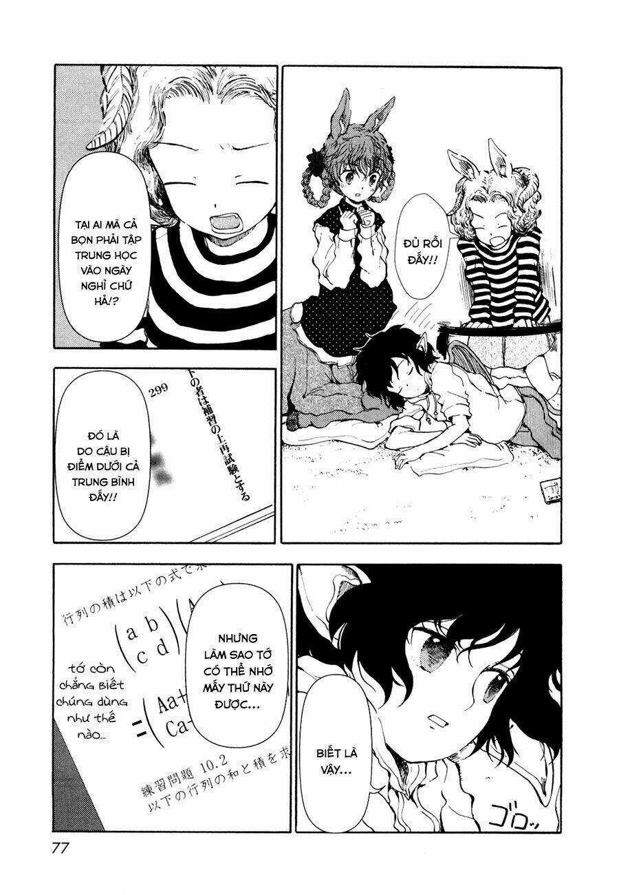 Centaur No Nayami - Chapter 11 - Trang 3