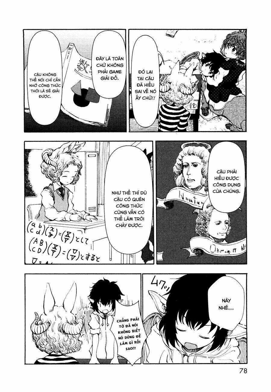 Centaur No Nayami - Chapter 11 - Trang 4