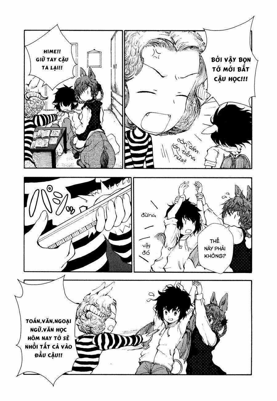 Centaur No Nayami - Chapter 11 - Trang 5