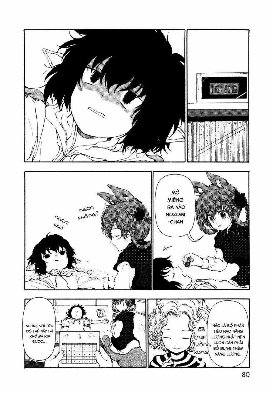 Centaur No Nayami - Chapter 11 - Trang 6