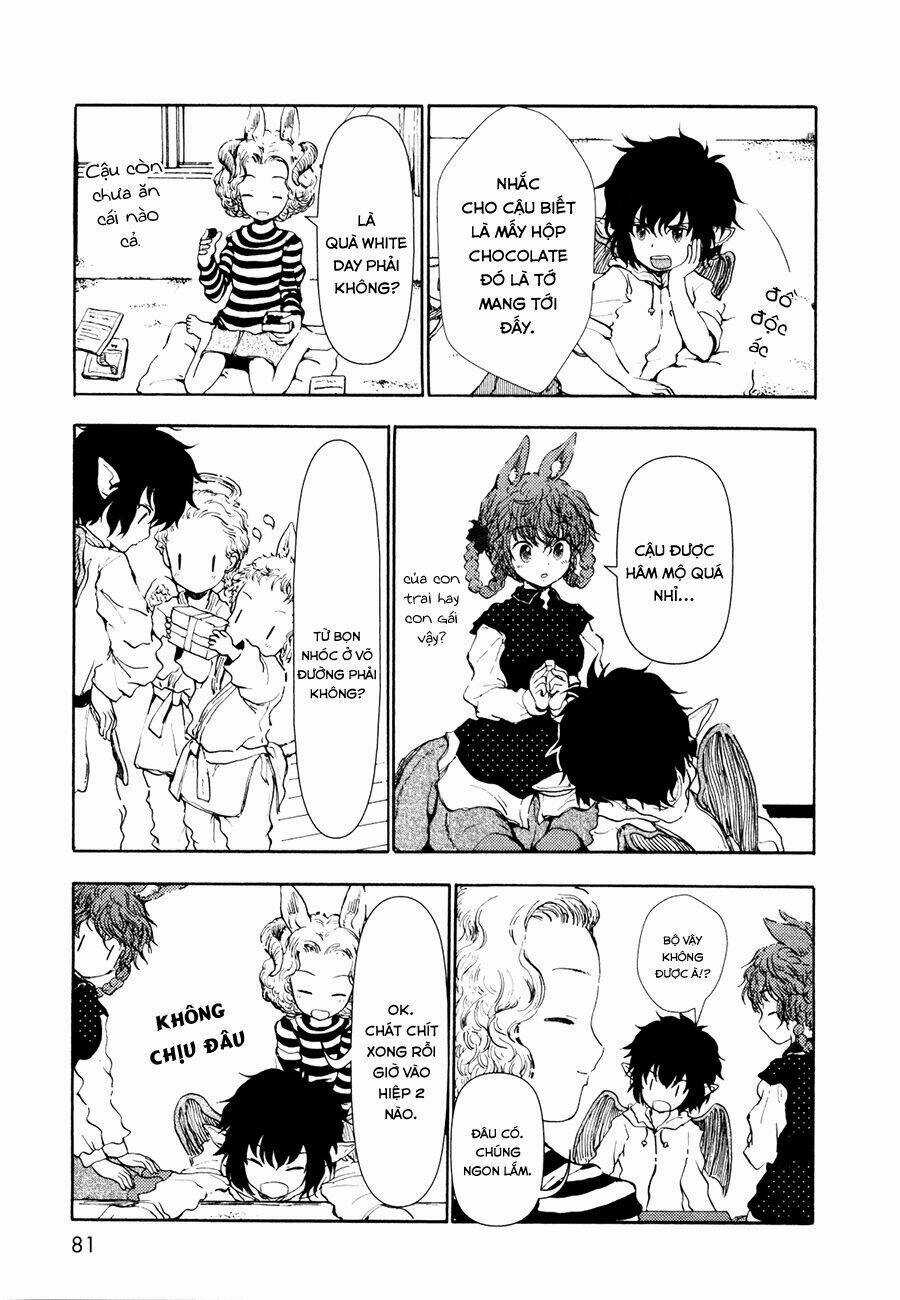 Centaur No Nayami - Chapter 11 - Trang 7