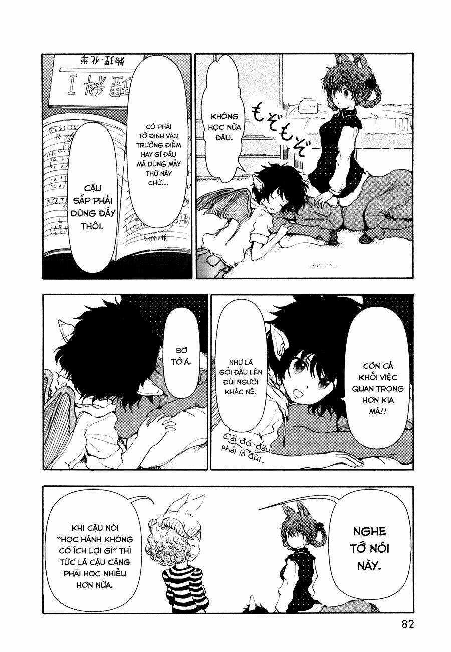 Centaur No Nayami - Chapter 11 - Trang 8