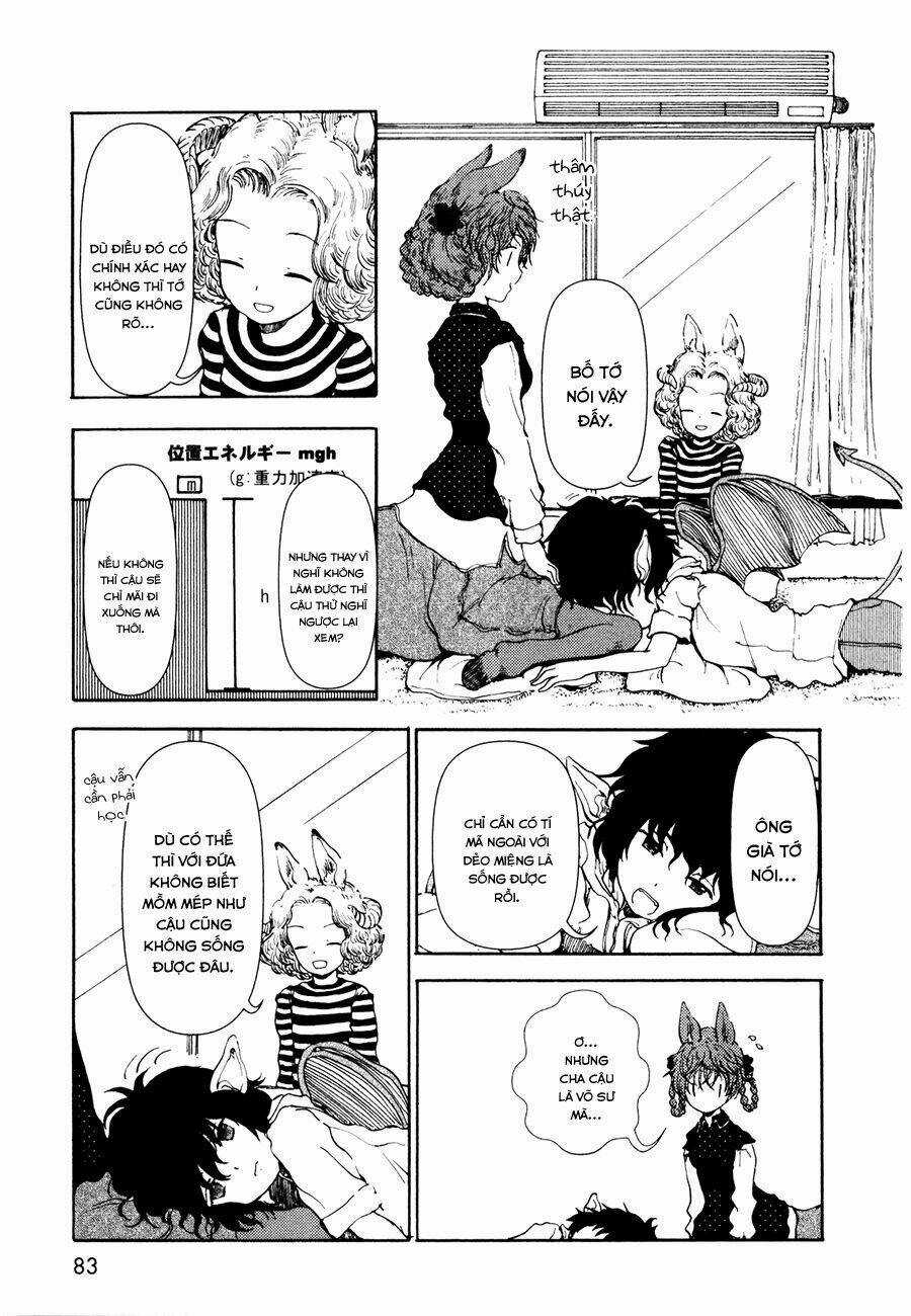 Centaur No Nayami - Chapter 11 - Trang 9