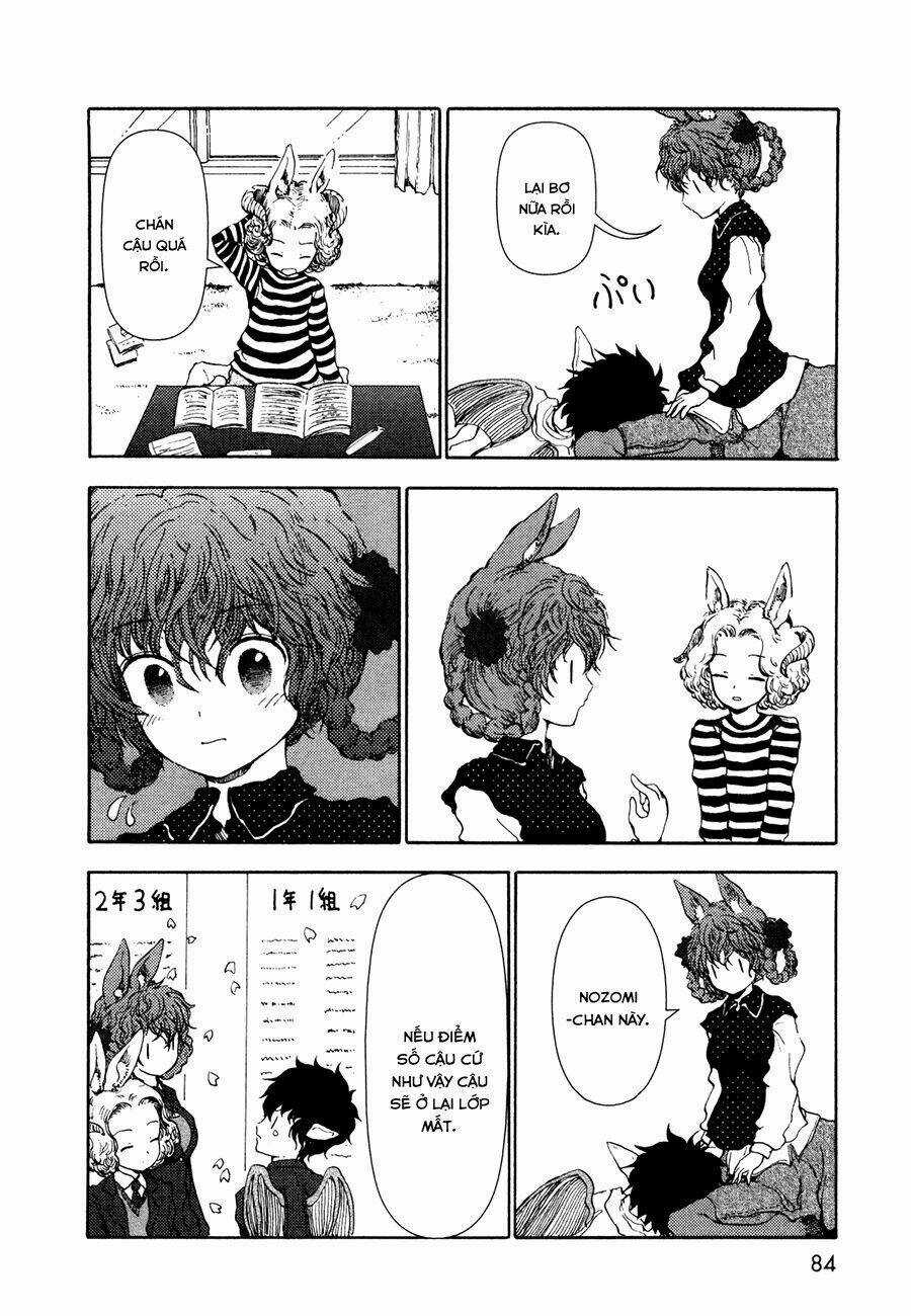 Centaur No Nayami - Chapter 11 - Trang 10