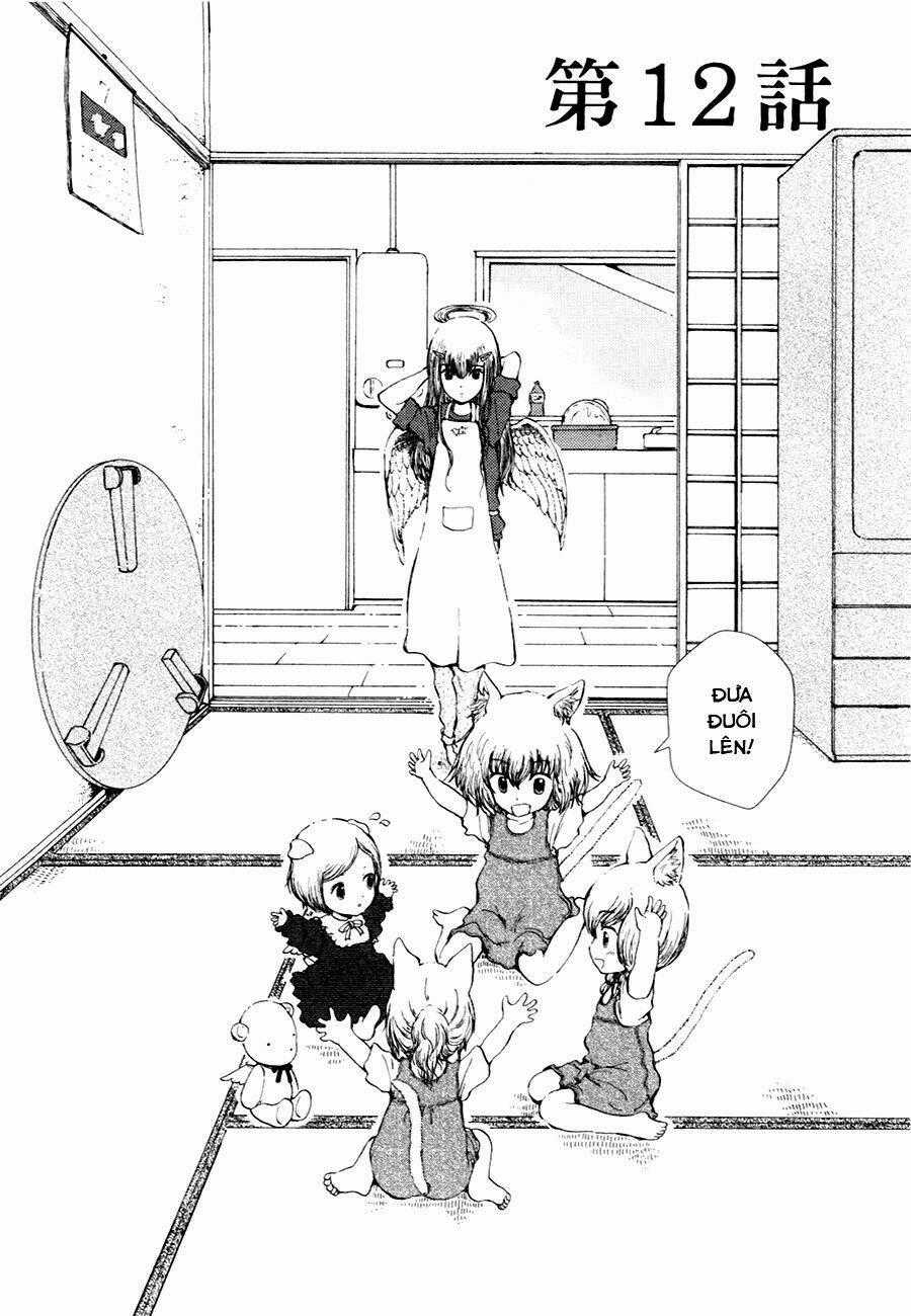 Centaur No Nayami - Chapter 12 - Trang 2