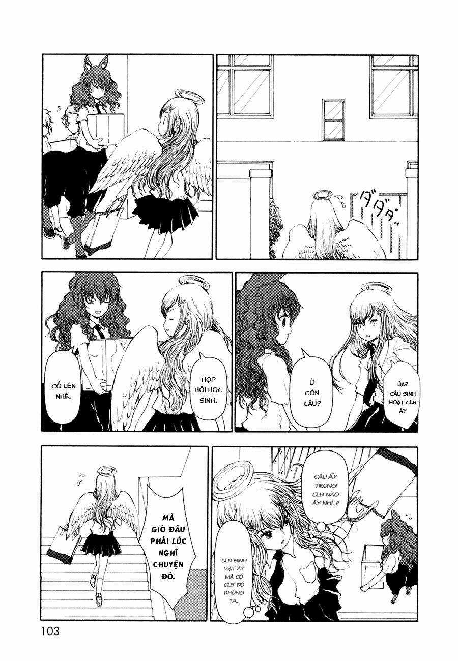 Centaur No Nayami - Chapter 12 - Trang 11