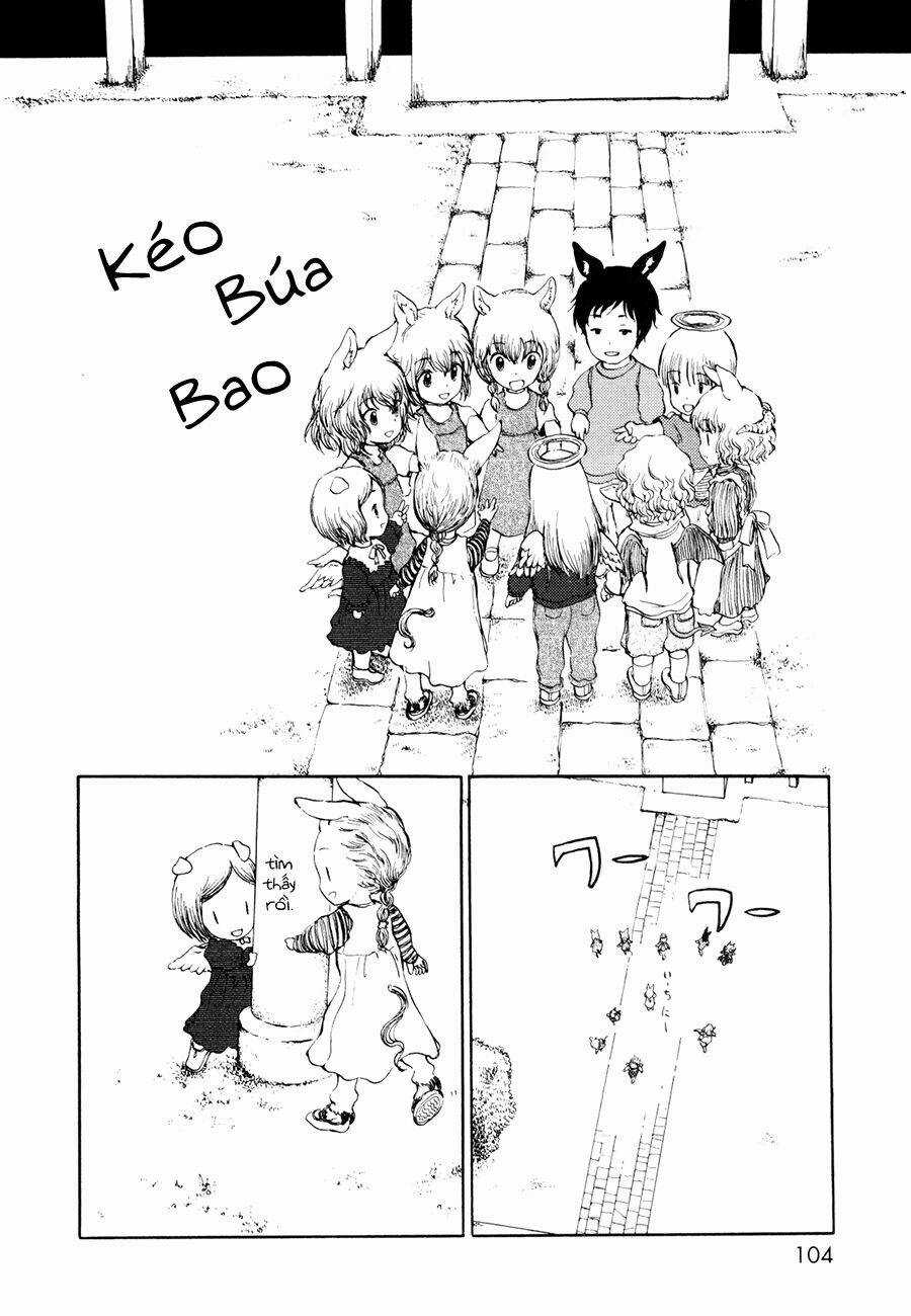 Centaur No Nayami - Chapter 12 - Trang 12