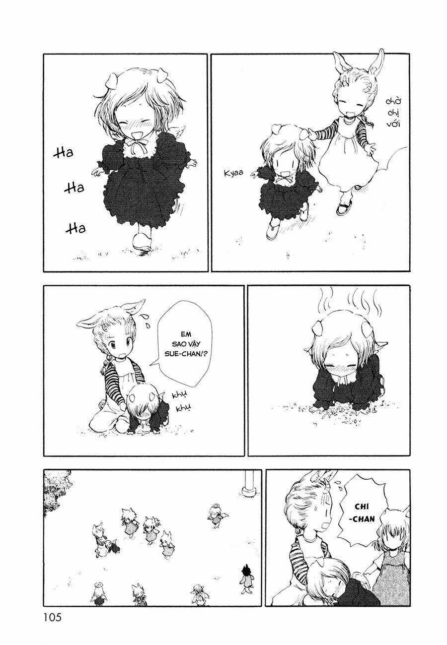 Centaur No Nayami - Chapter 12 - Trang 13