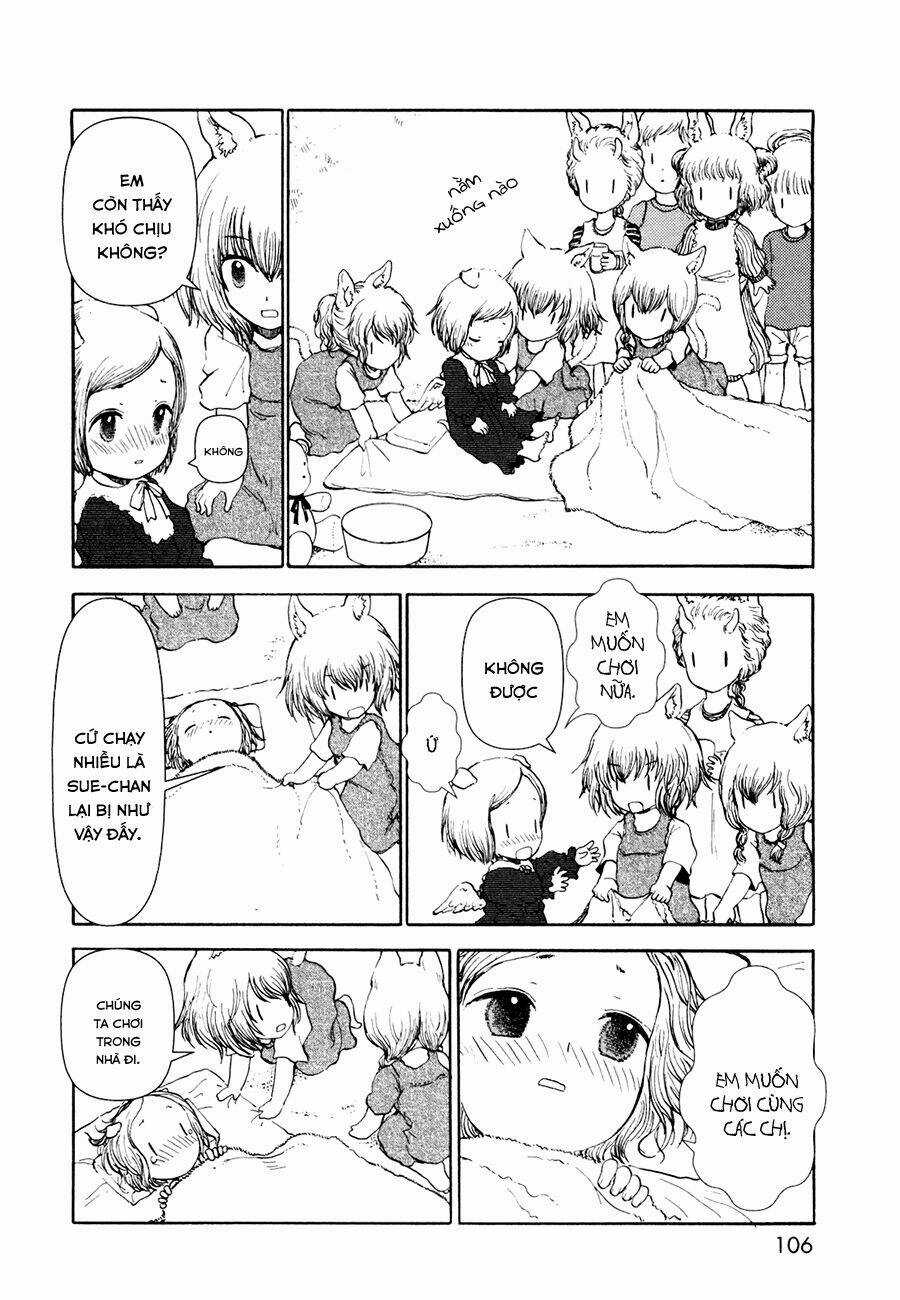 Centaur No Nayami - Chapter 12 - Trang 14