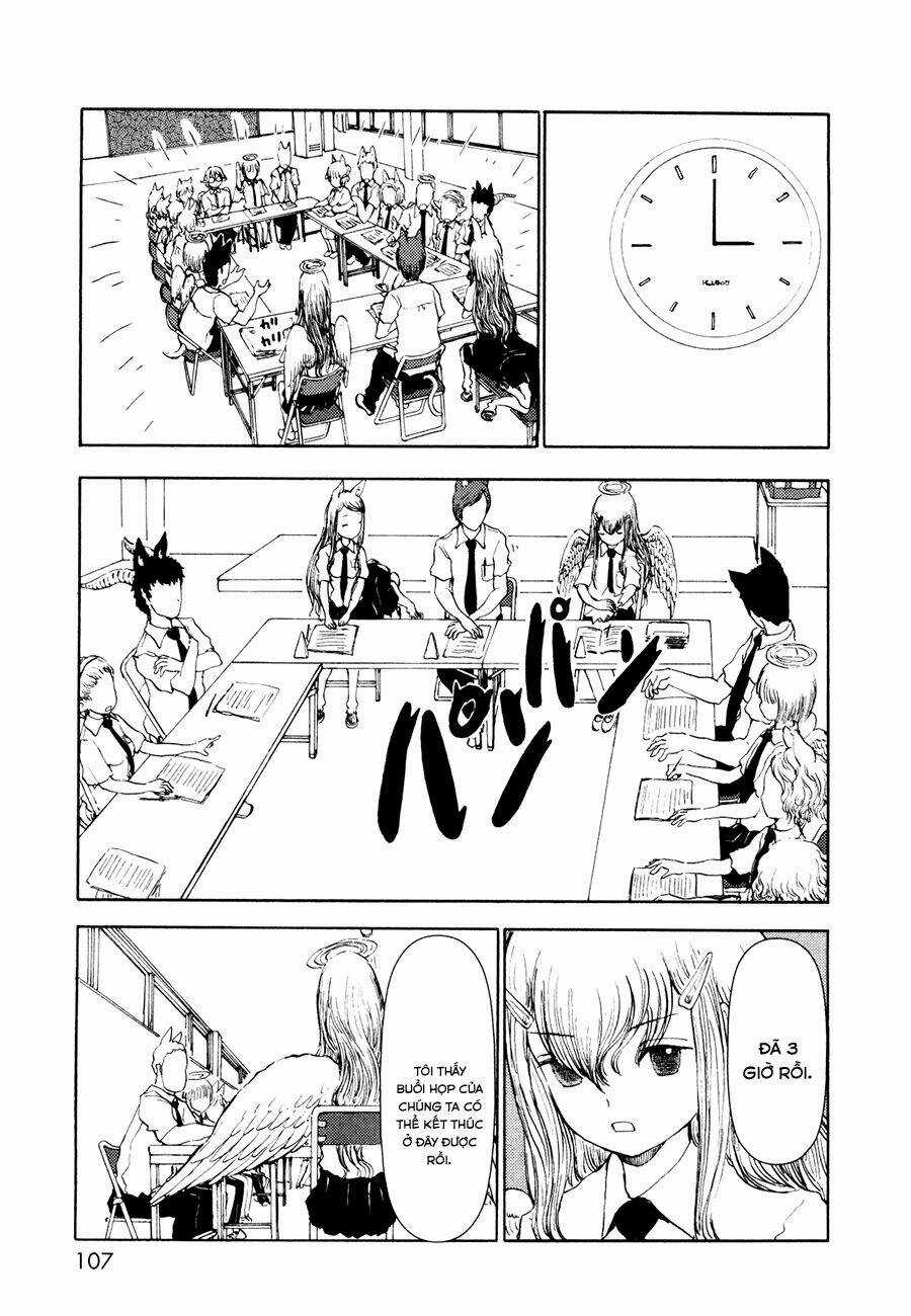 Centaur No Nayami - Chapter 12 - Trang 15