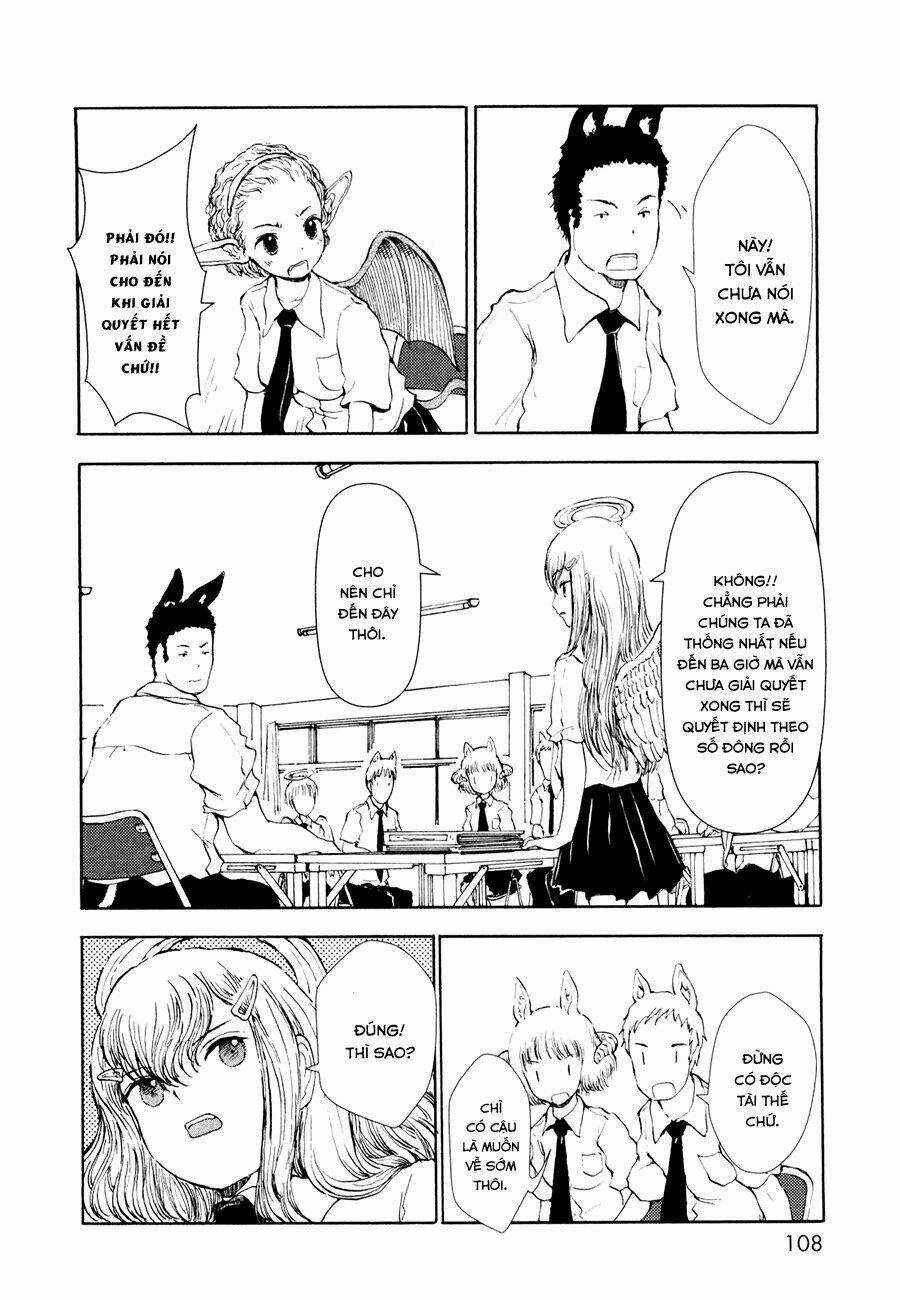 Centaur No Nayami - Chapter 12 - Trang 16