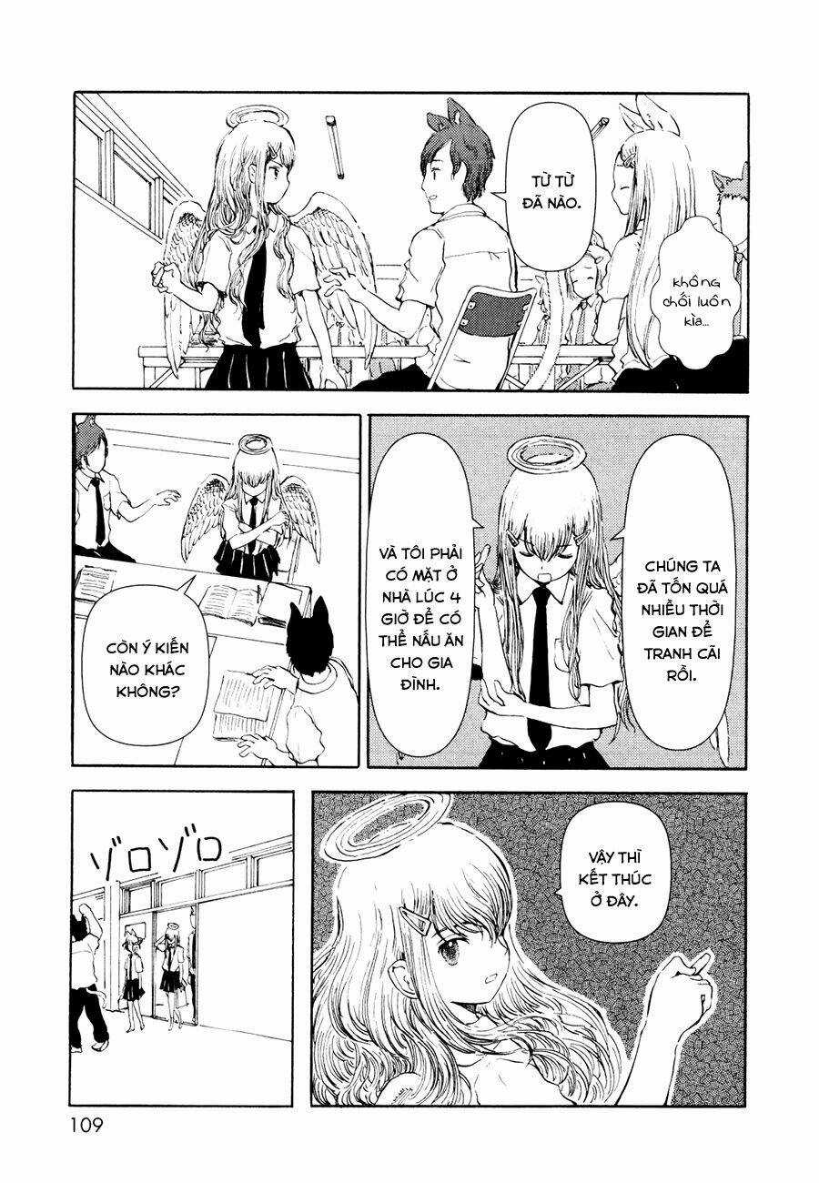 Centaur No Nayami - Chapter 12 - Trang 17