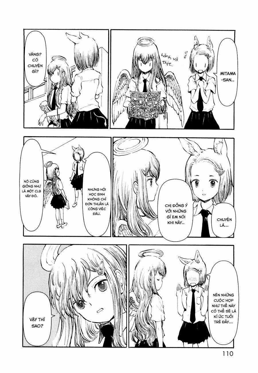 Centaur No Nayami - Chapter 12 - Trang 18