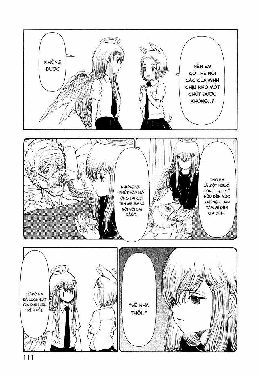 Centaur No Nayami - Chapter 12 - Trang 19