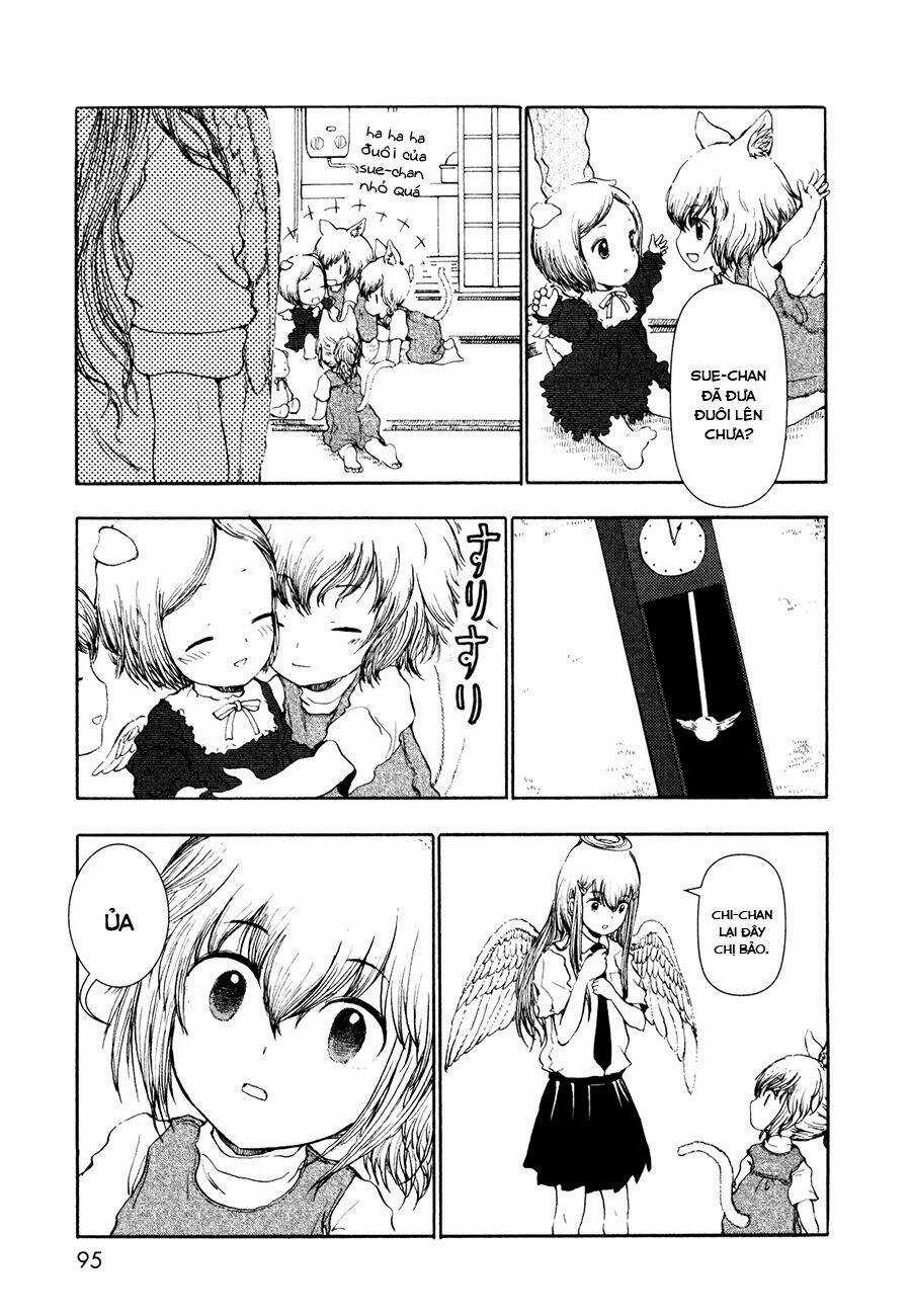 Centaur No Nayami - Chapter 12 - Trang 3