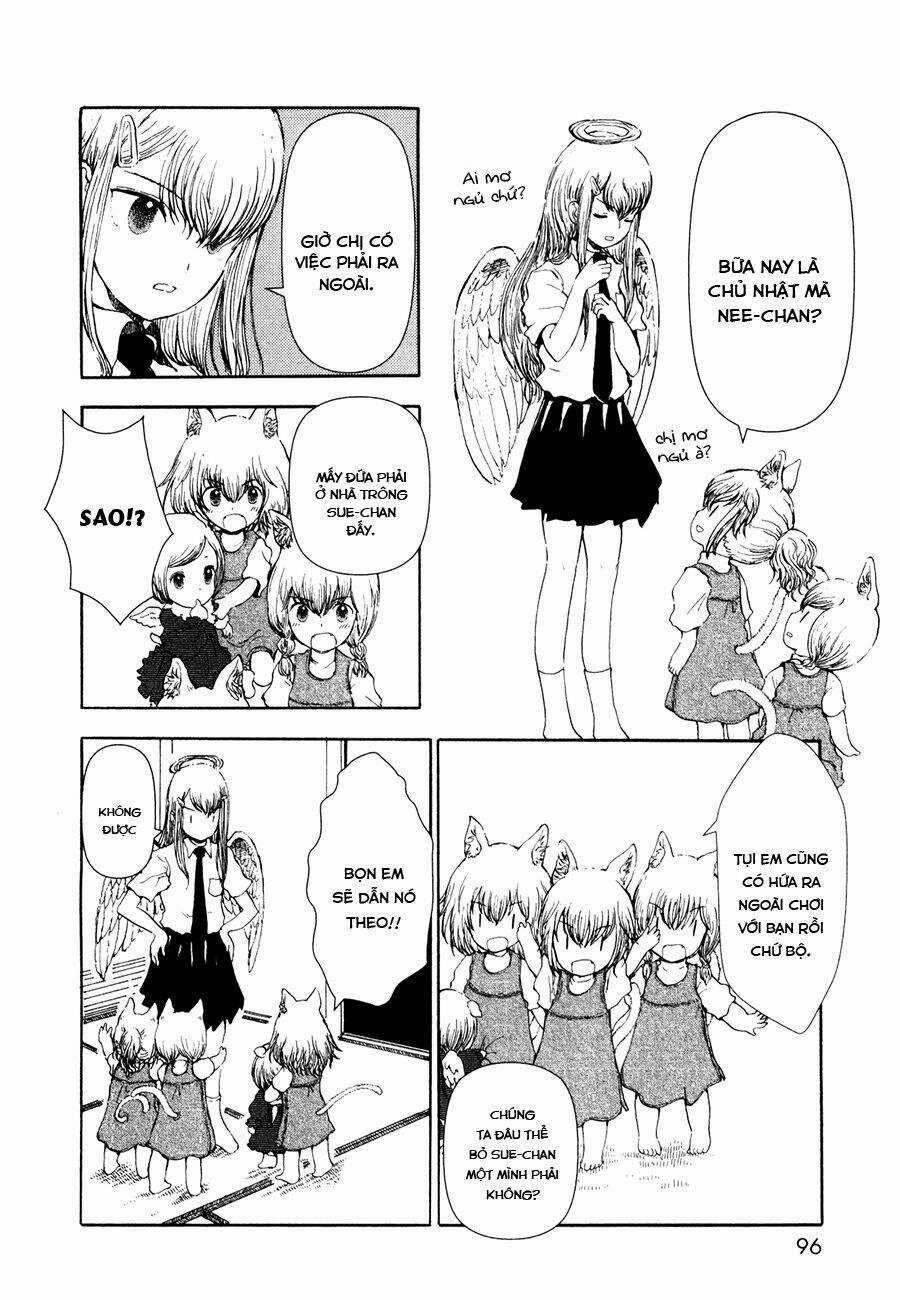 Centaur No Nayami - Chapter 12 - Trang 4