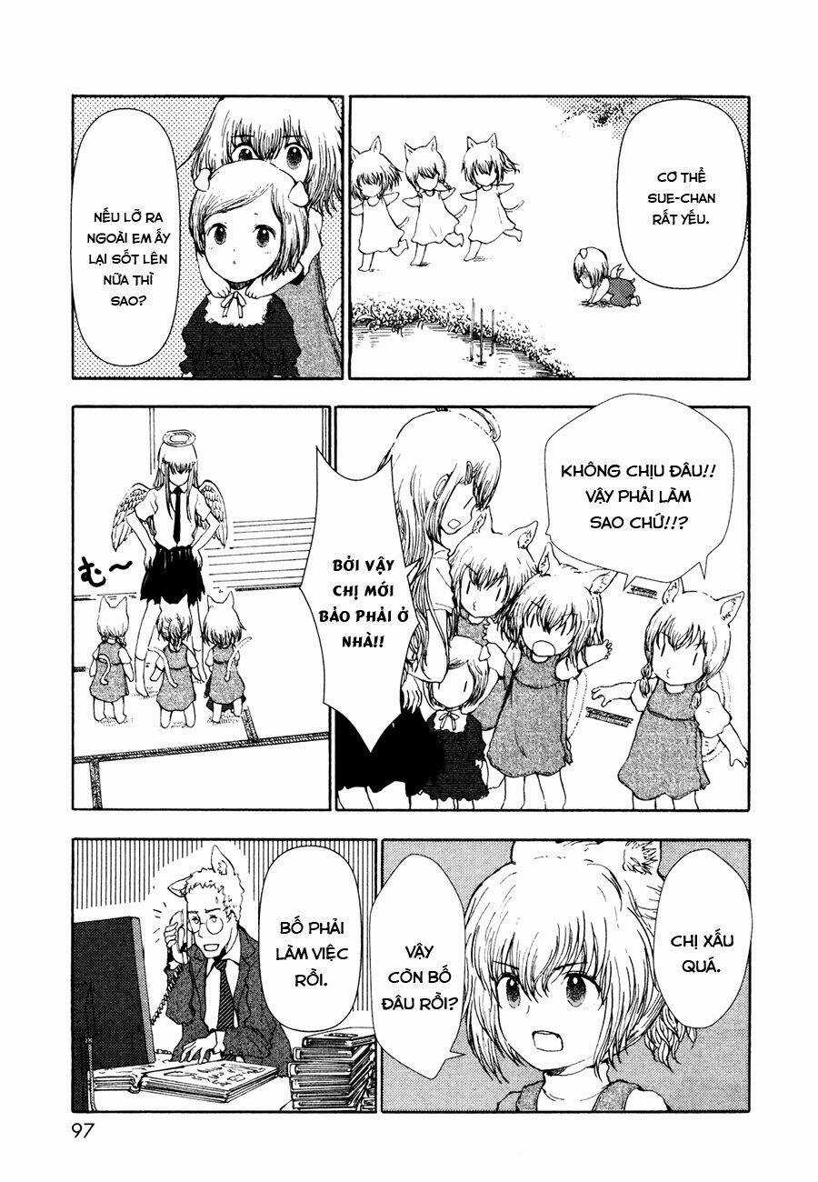 Centaur No Nayami - Chapter 12 - Trang 5