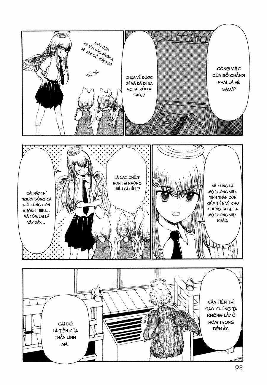 Centaur No Nayami - Chapter 12 - Trang 6