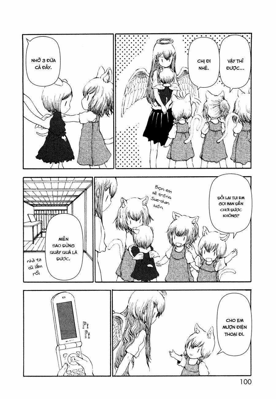 Centaur No Nayami - Chapter 12 - Trang 8