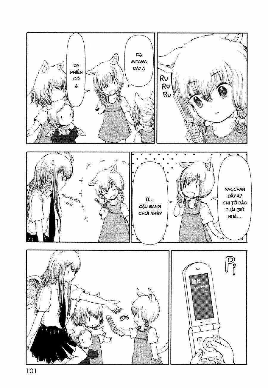 Centaur No Nayami - Chapter 12 - Trang 9