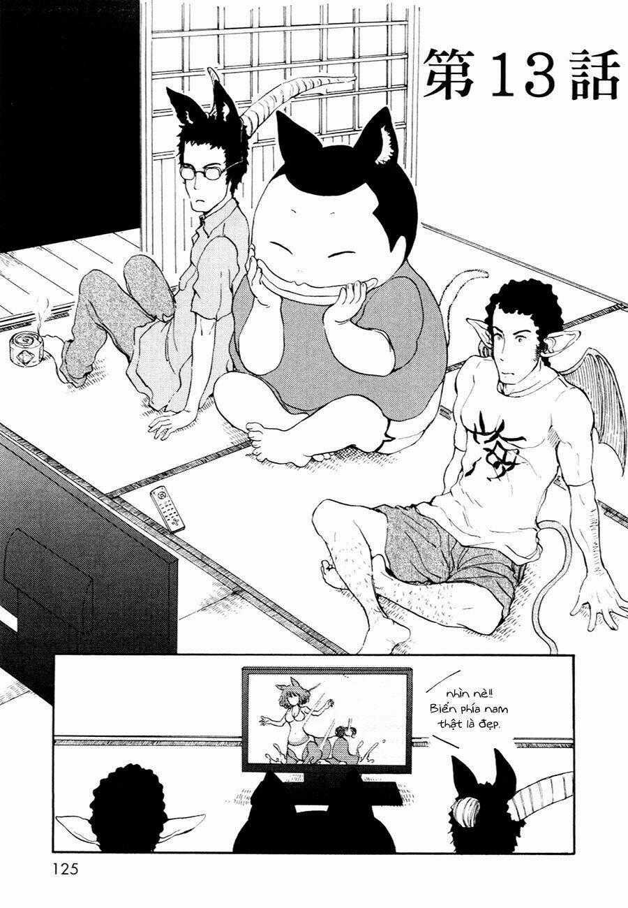 Centaur No Nayami - Chapter 13 - Trang 1