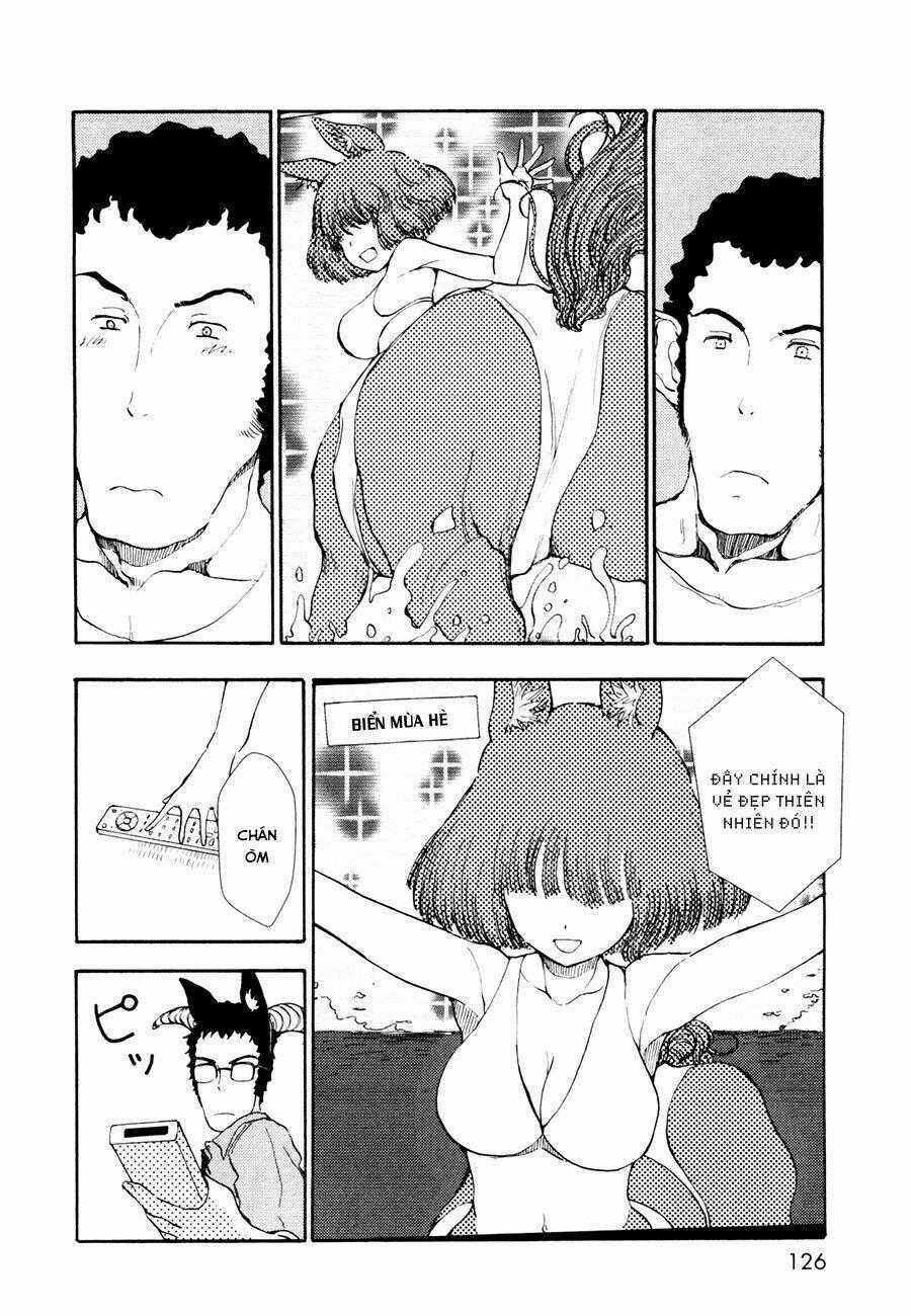 Centaur No Nayami - Chapter 13 - Trang 2