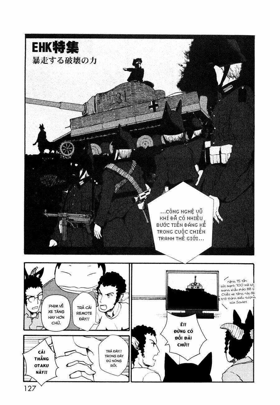 Centaur No Nayami - Chapter 13 - Trang 3